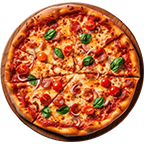 Nos Pizzas &agrave; Emporter ou En Livraison &agrave; 78580 Maule